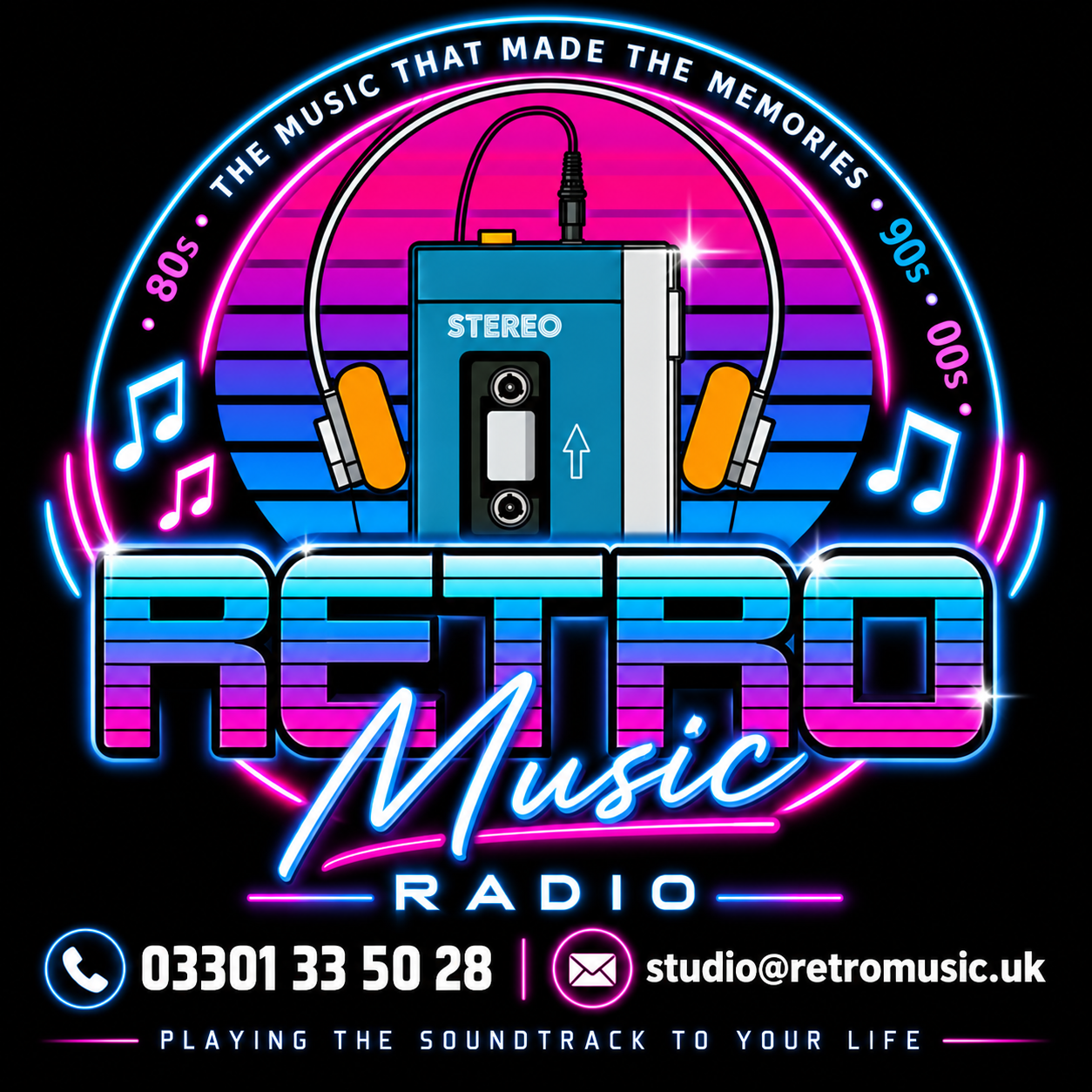 Retro Music Radio UK