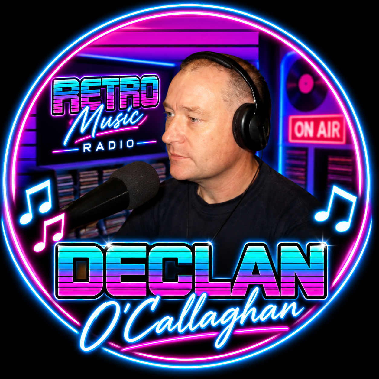 Declan O'Callaghan