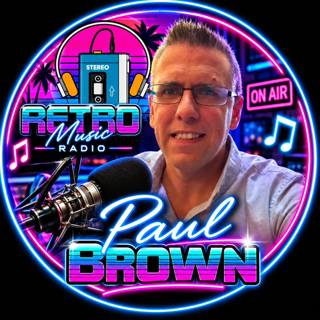 Paul Brown