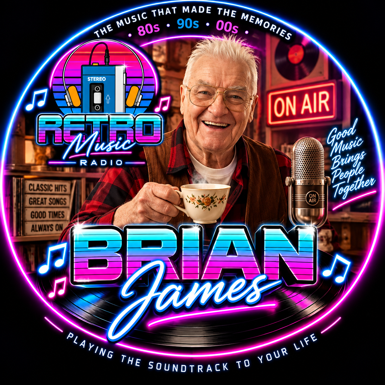 Brian James