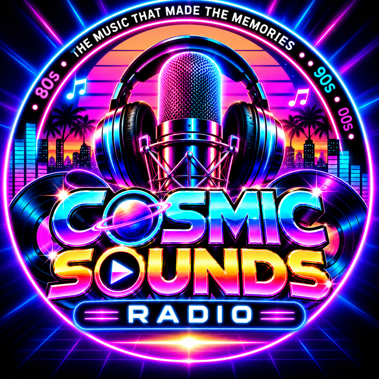 Cosmic Sounds