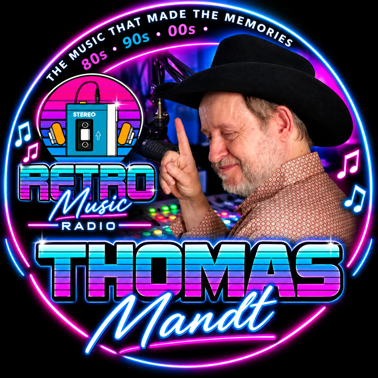 Thomas Mandt