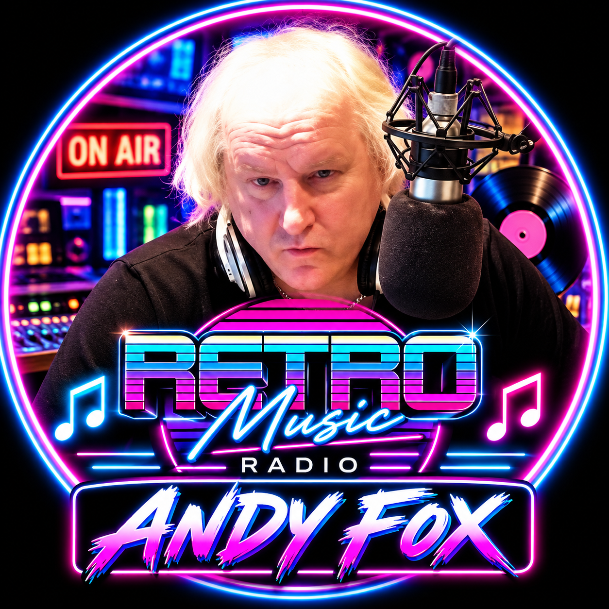 Andy Fox