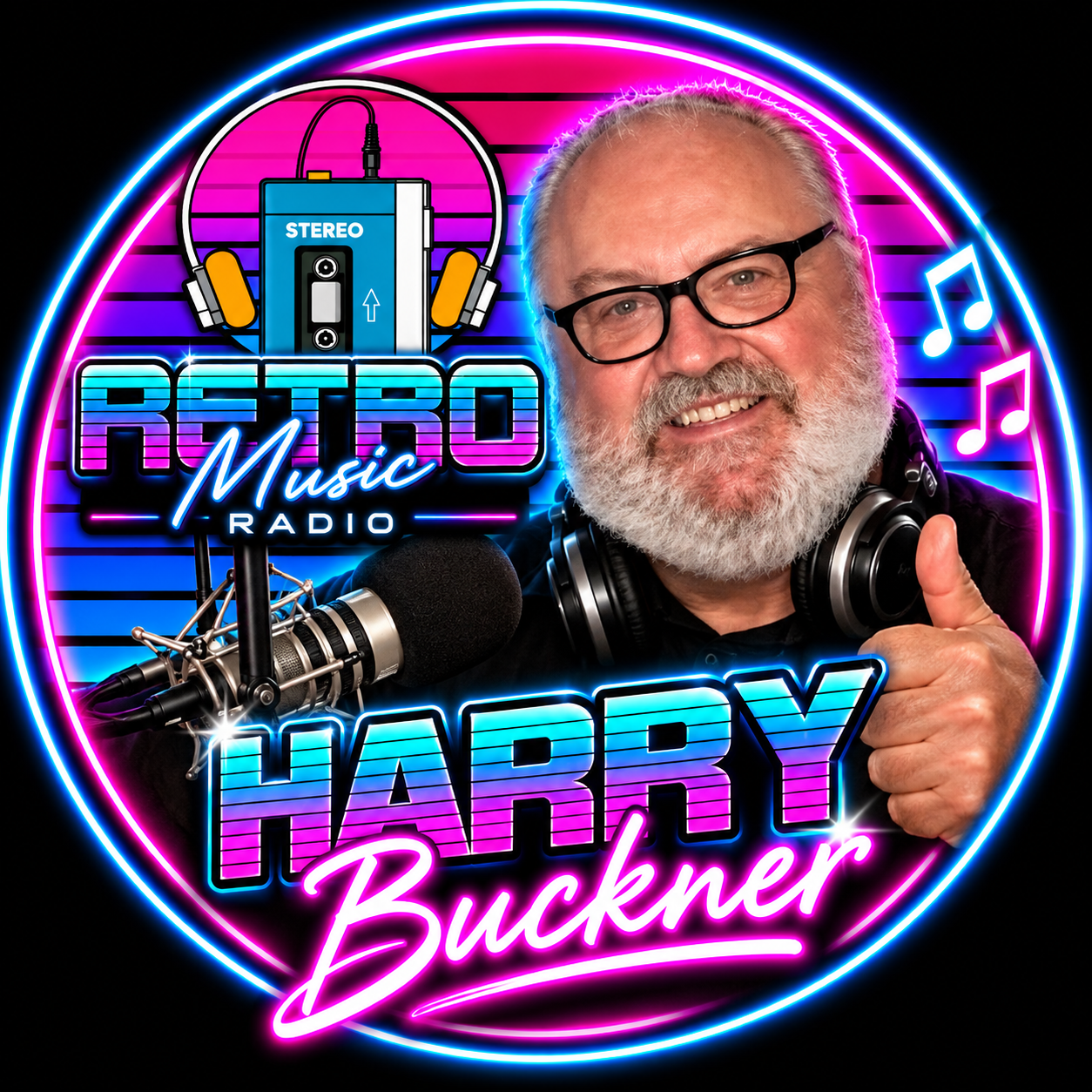Harry Buckner