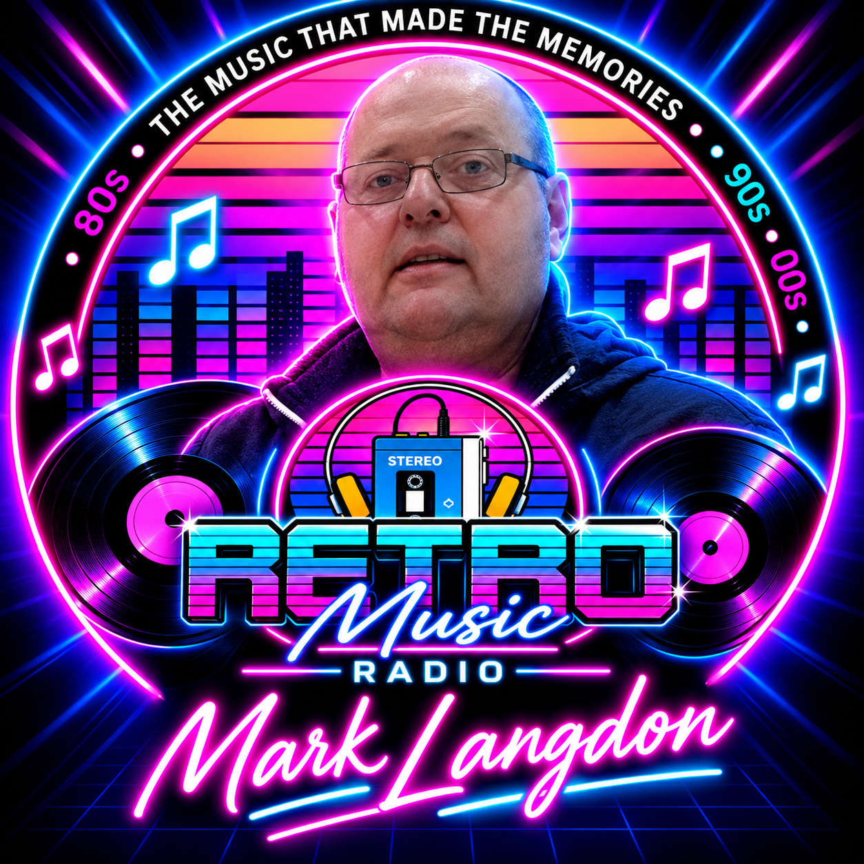 Mark Langdon