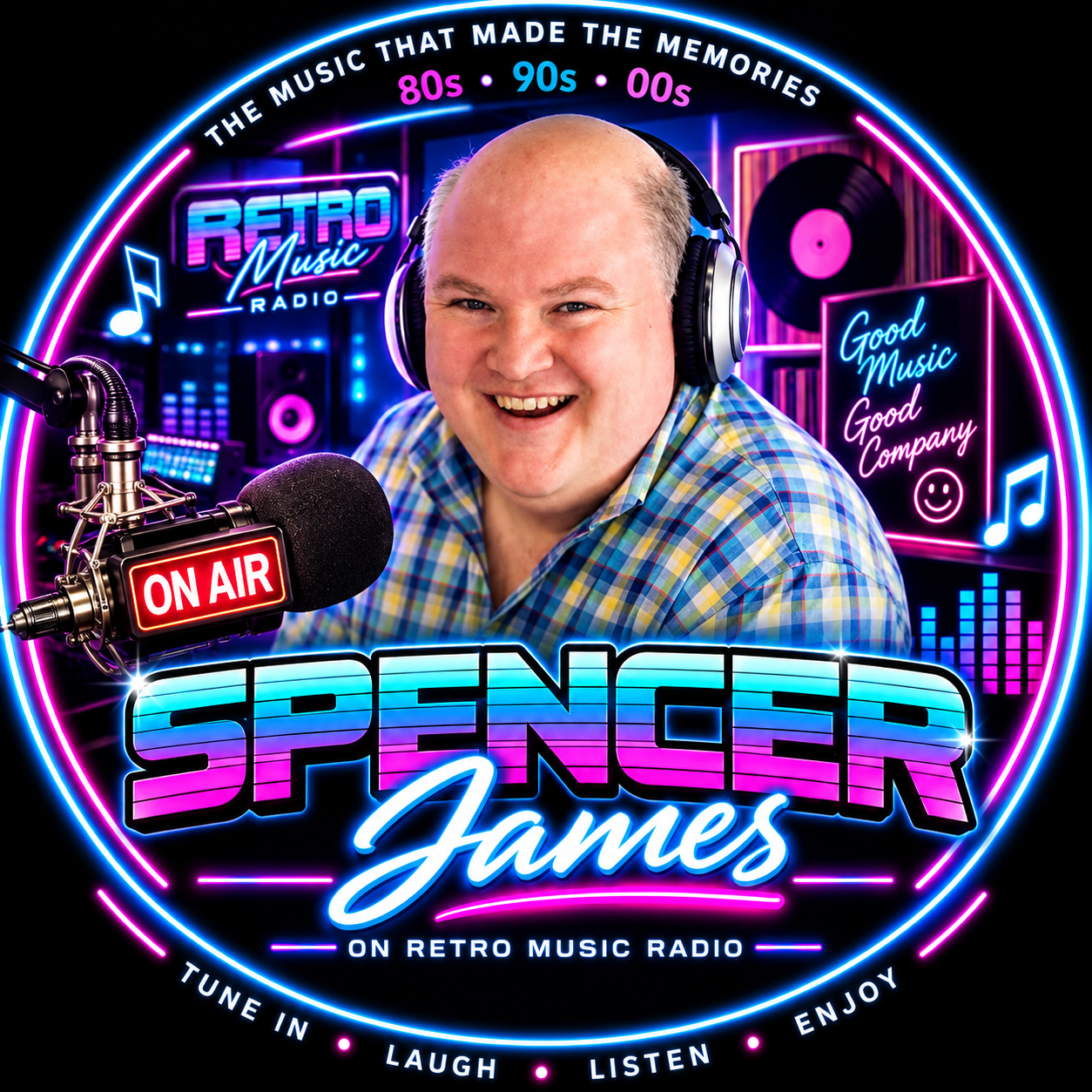 Spencer James