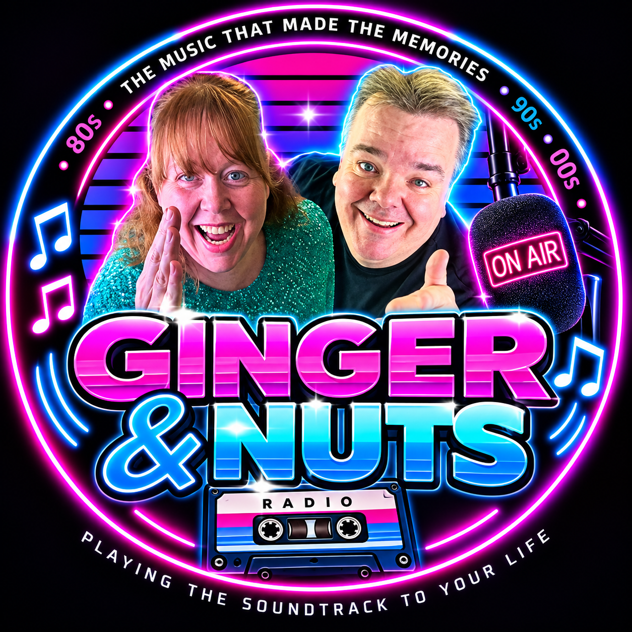 Ginger & Nuts
