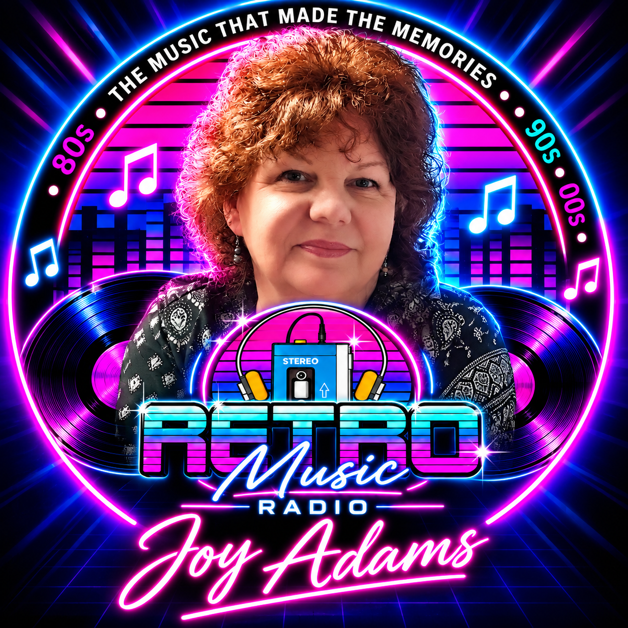 Joy Adams