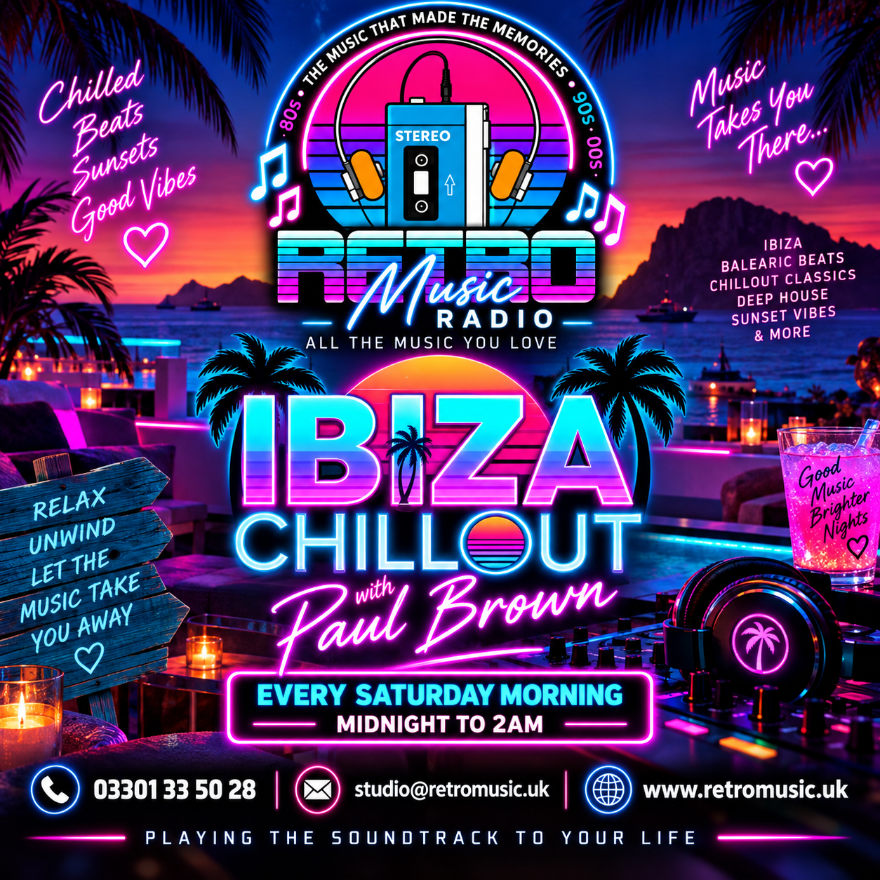 Ibiza Chillout