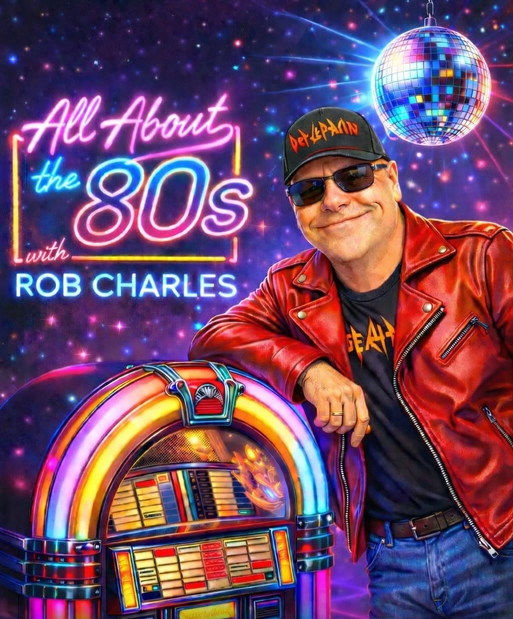 All about the 80s