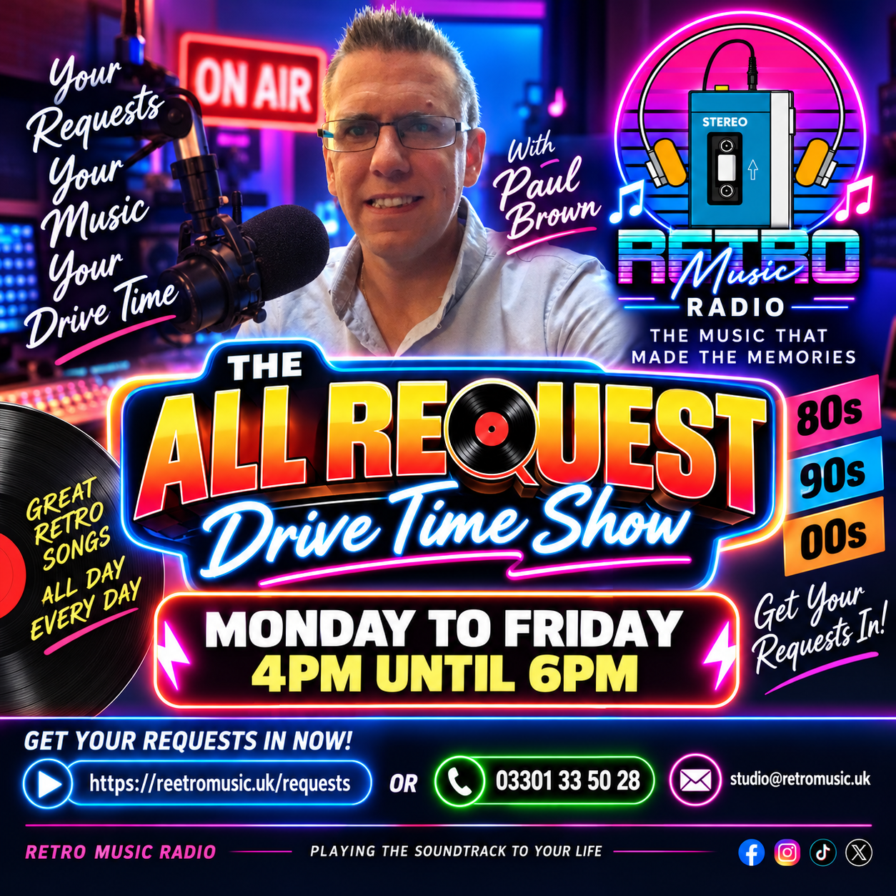 DriveTime Show