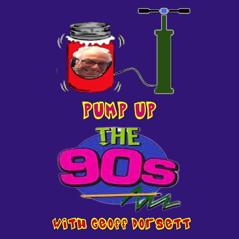 Pump up the 90s