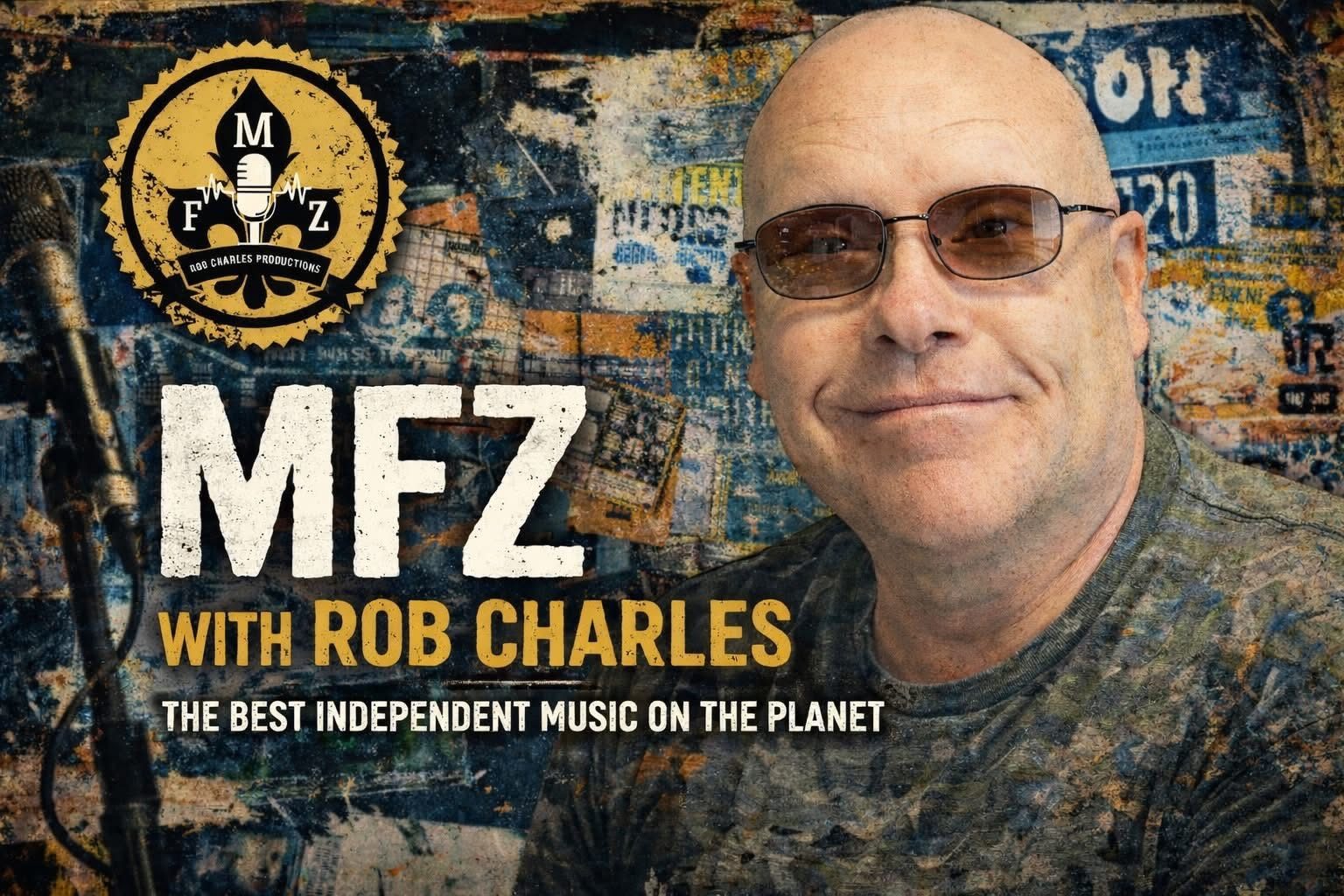 MFZ with Rob Charles