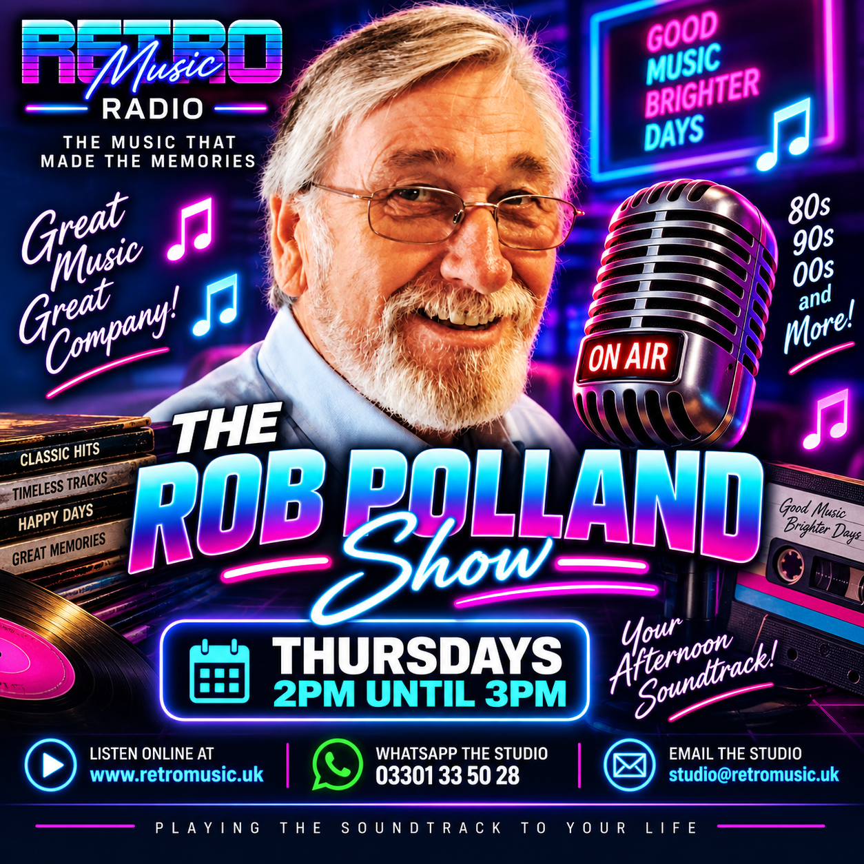 Radio Sandwich