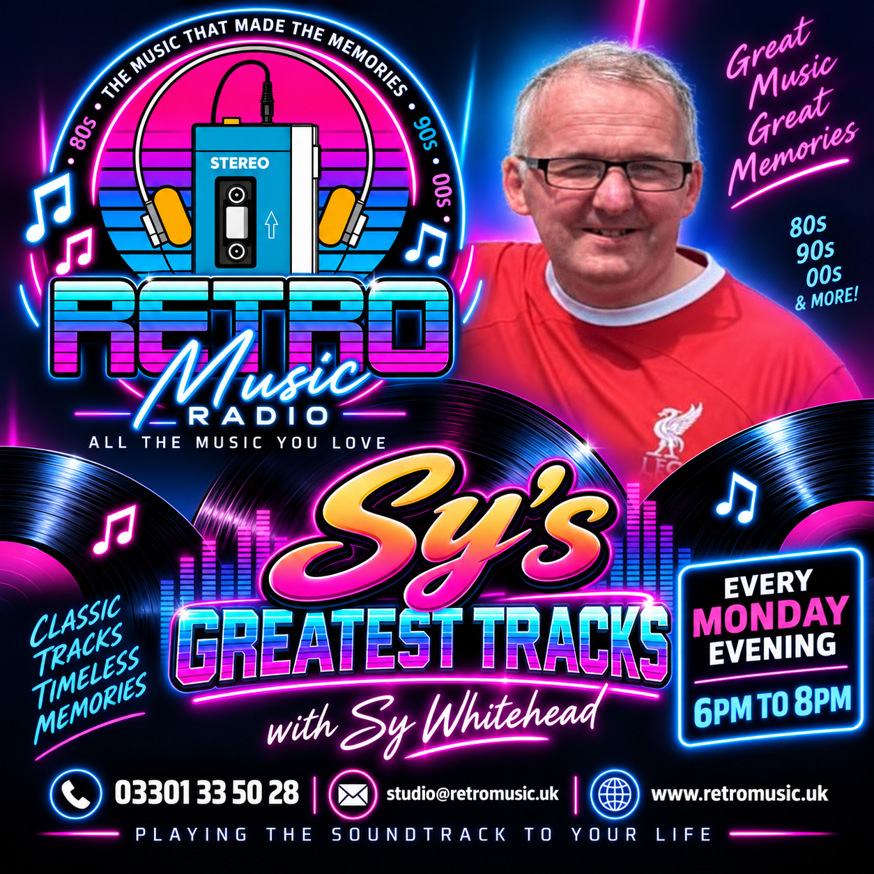 Sy's Greatest Tracks