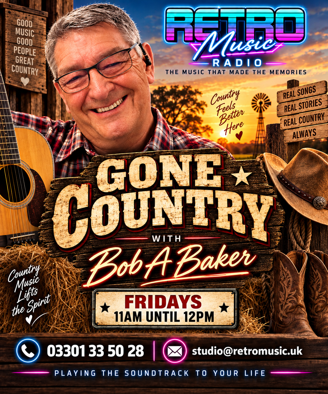 Gone Country