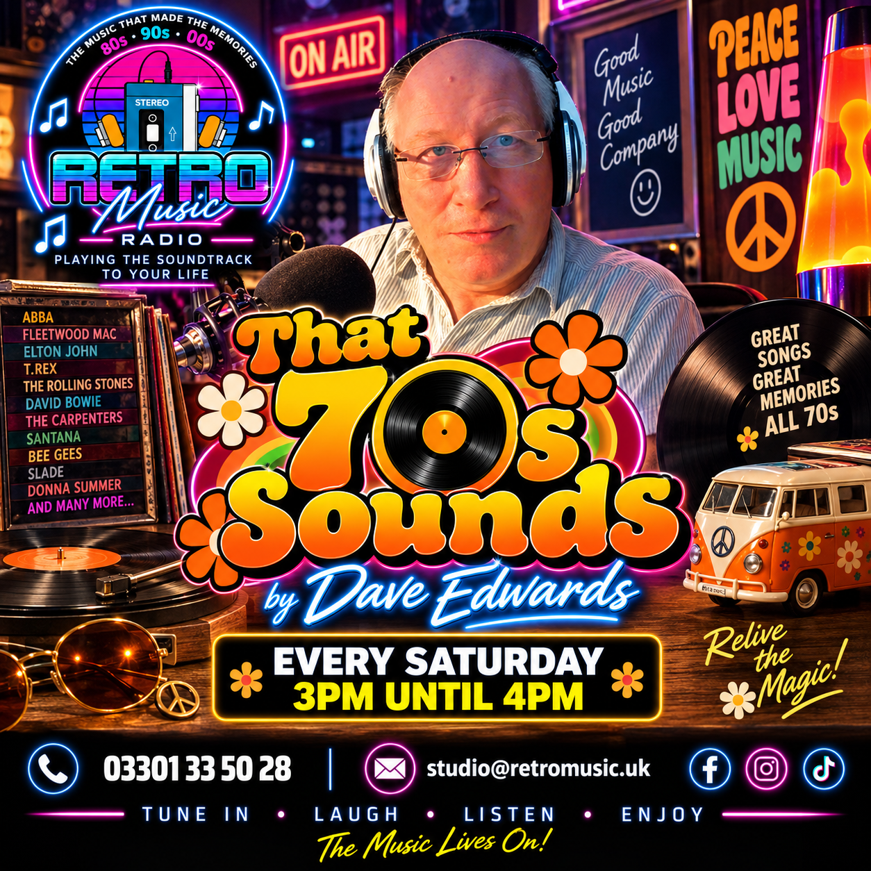 That 70s Sounds