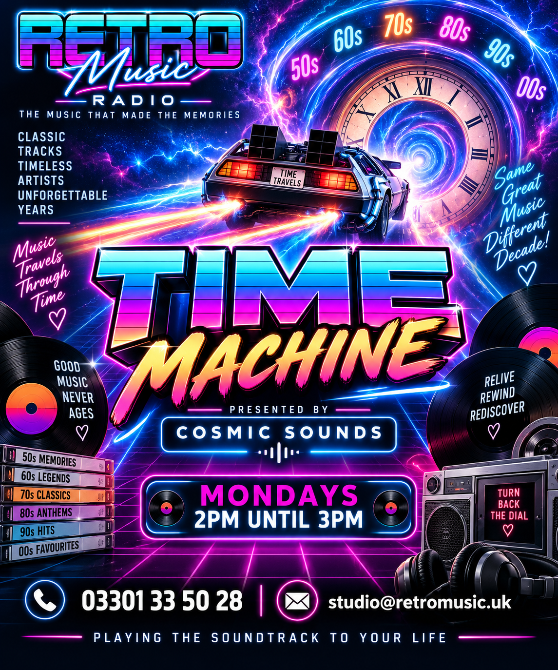 Time Machine