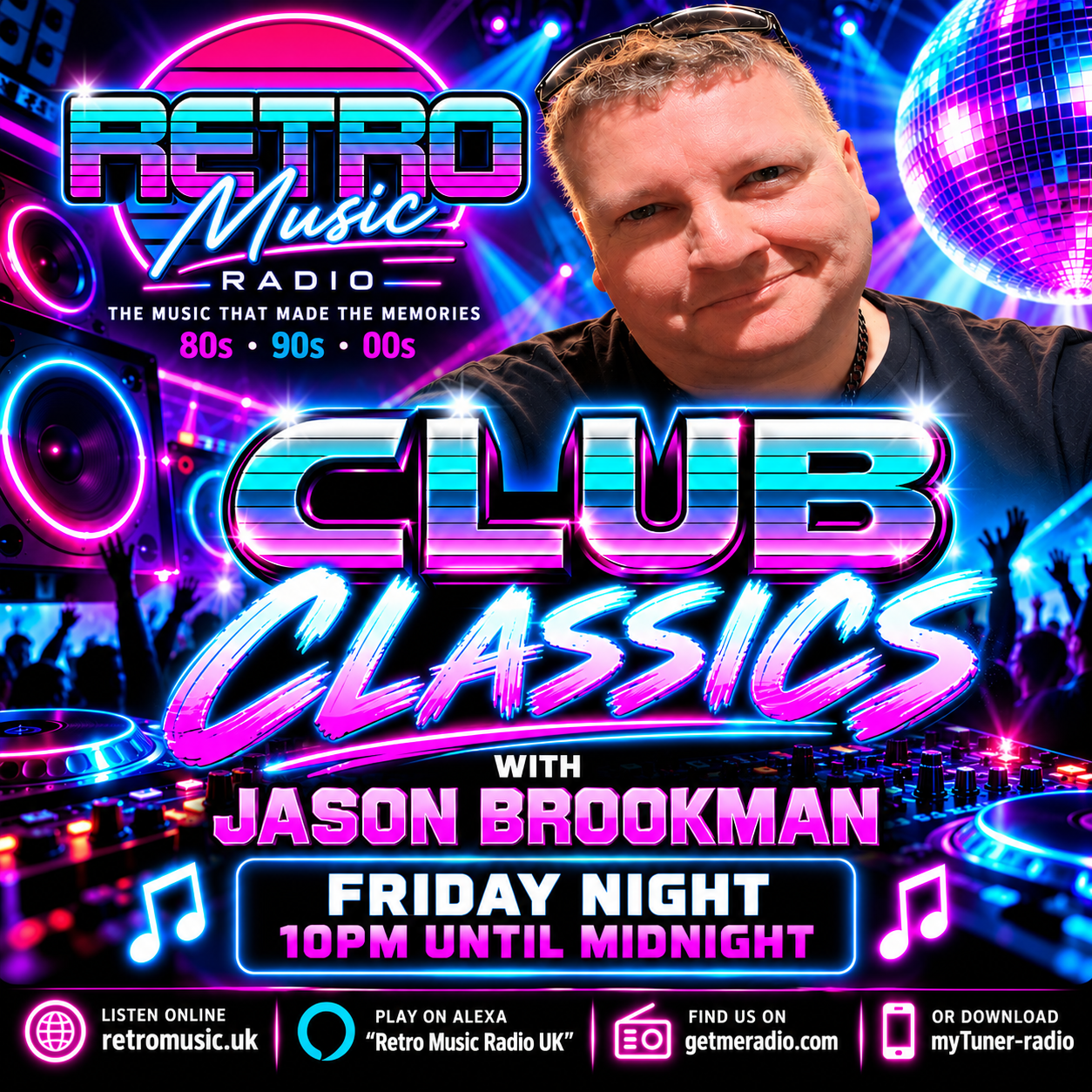 Club Classics