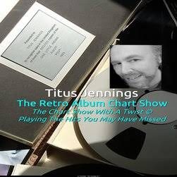 Titus Jennings - Retro Chart Show