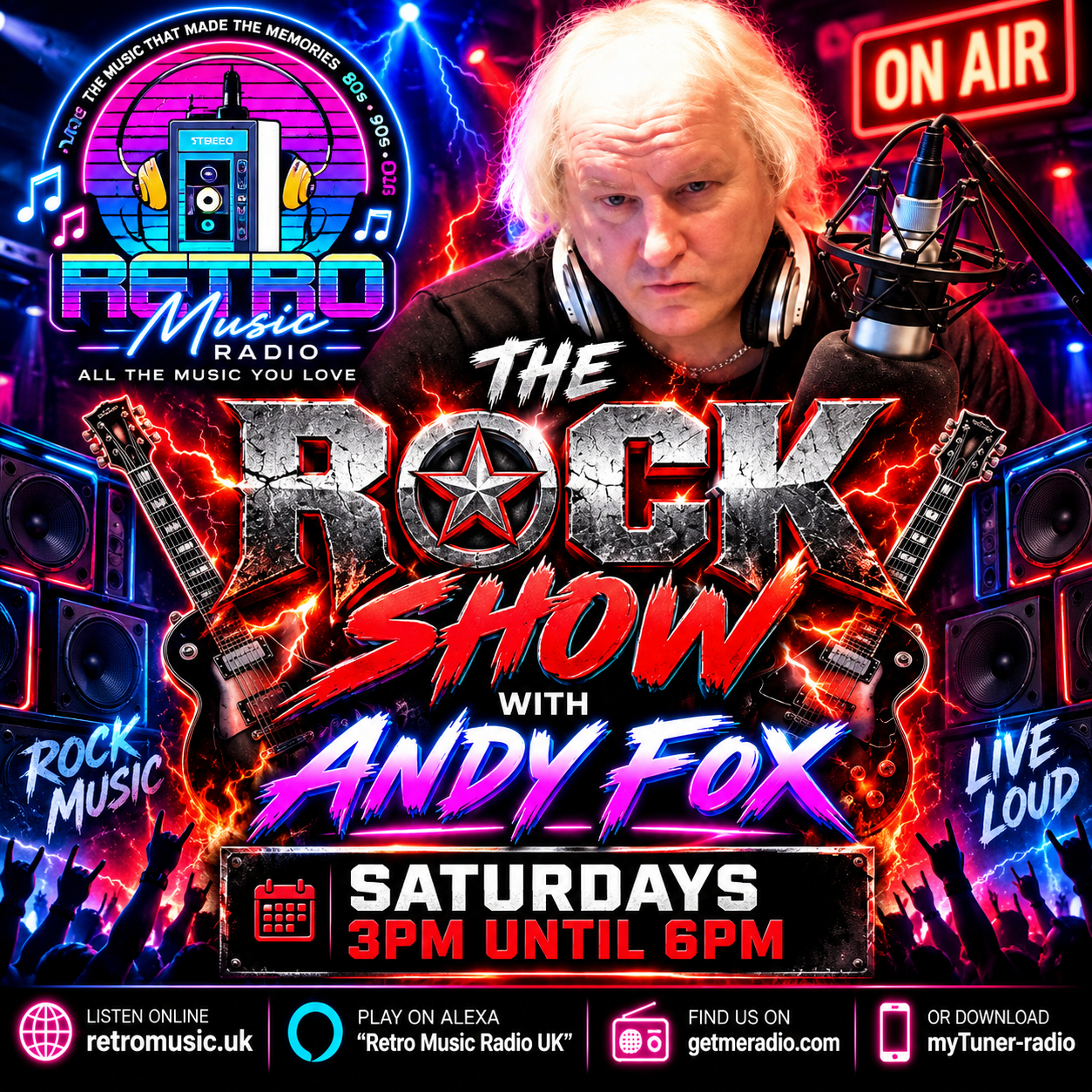 The Rock Show