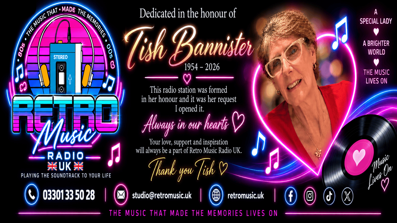 Retro Music Radio