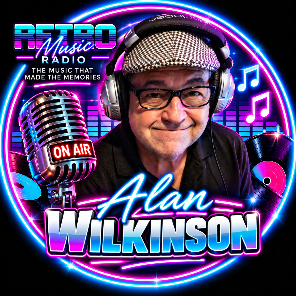 Alan Wilkinson