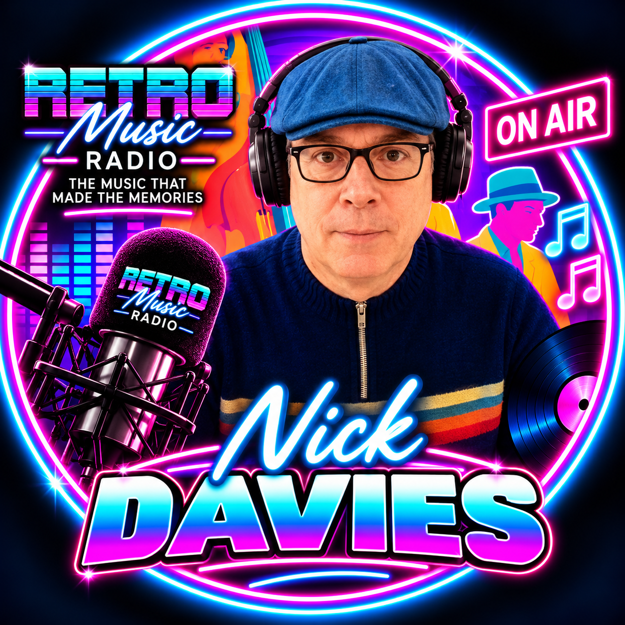 Nick Davies