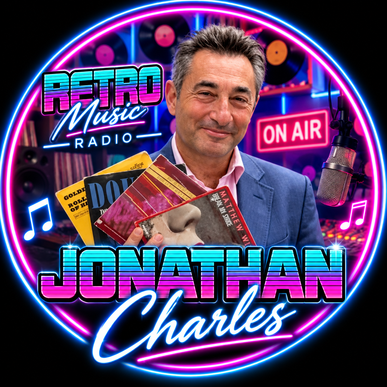 Jonathan Charles