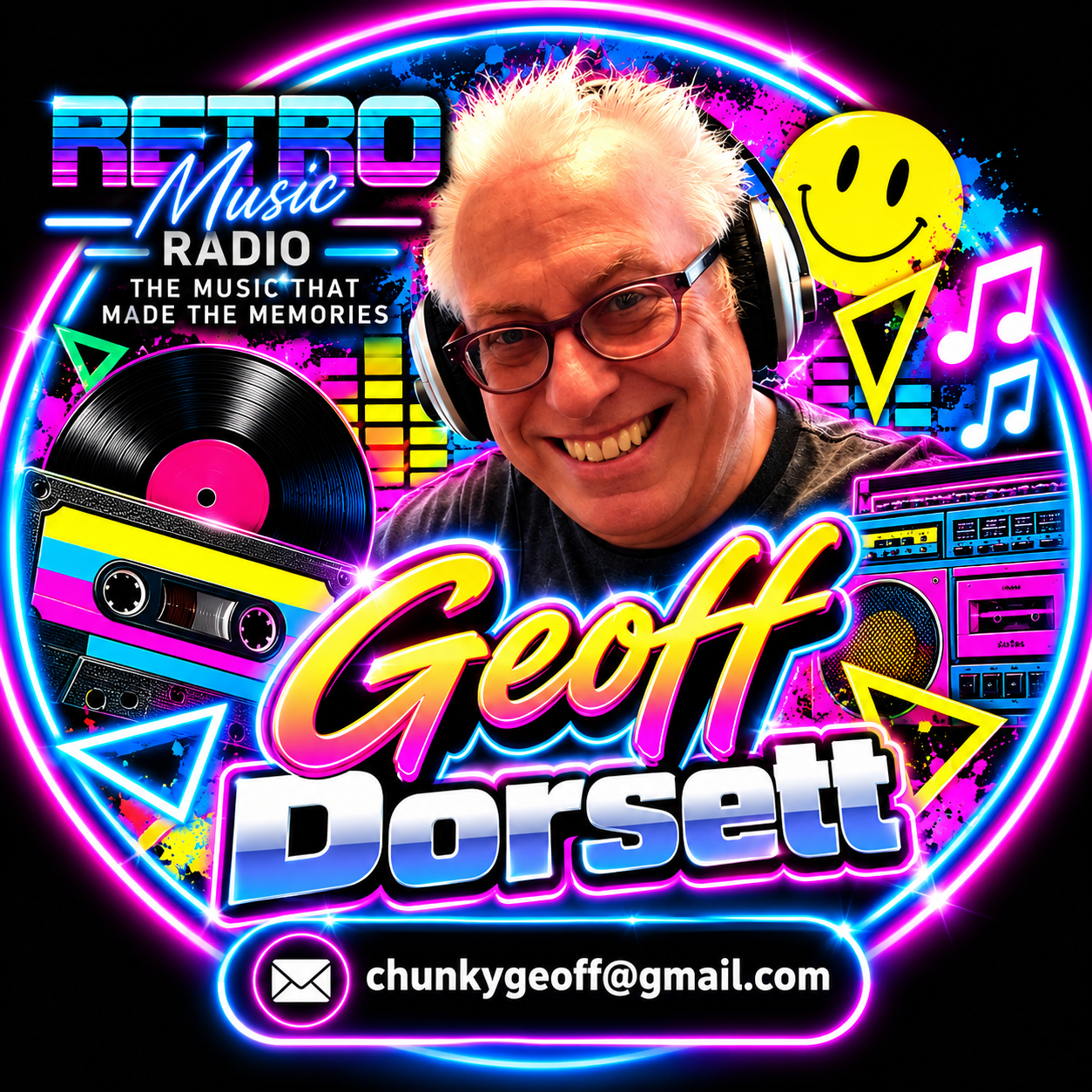 Geoff Dorsett