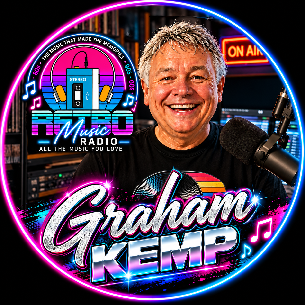 Graham "Kempy" Kemp