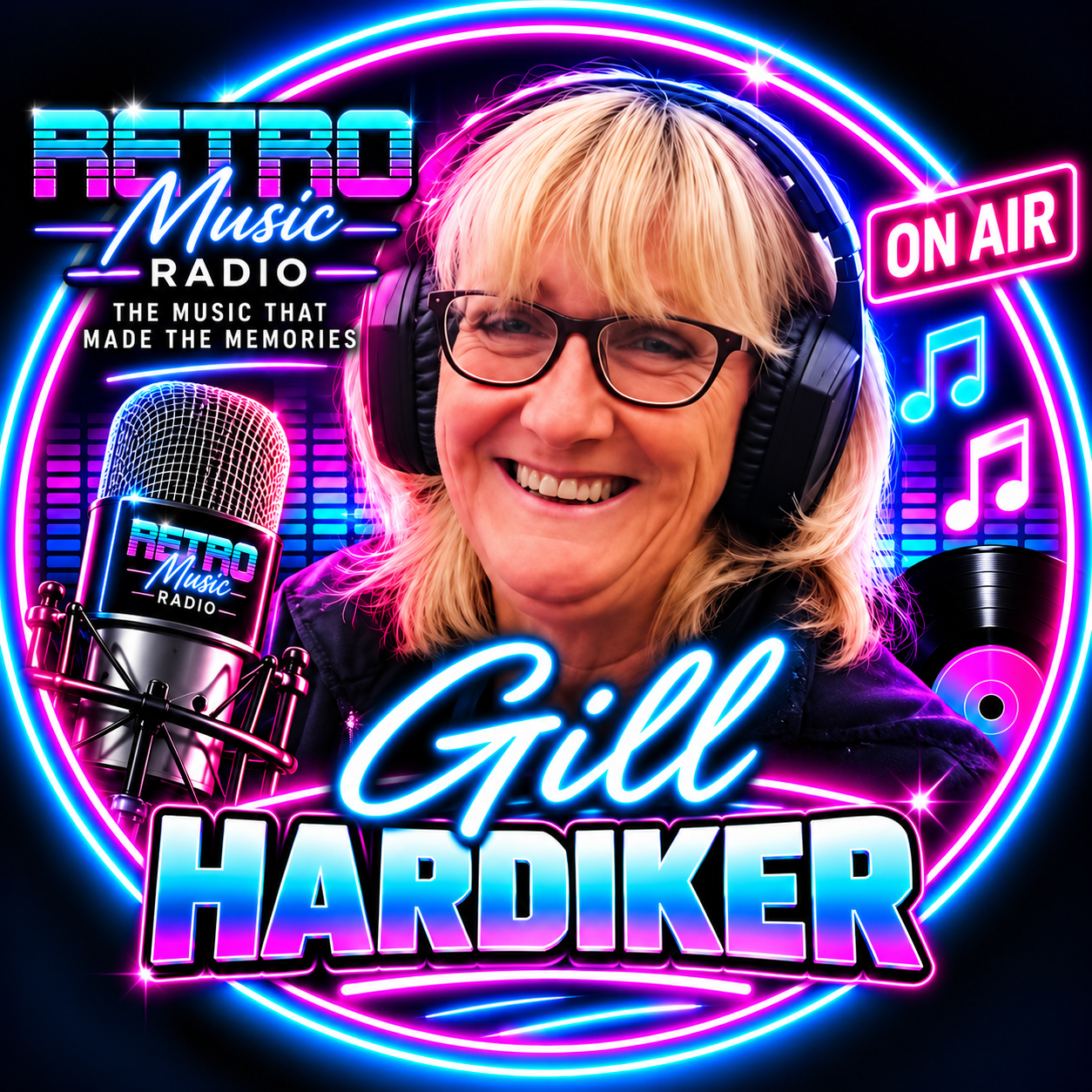 Gill Hardiker