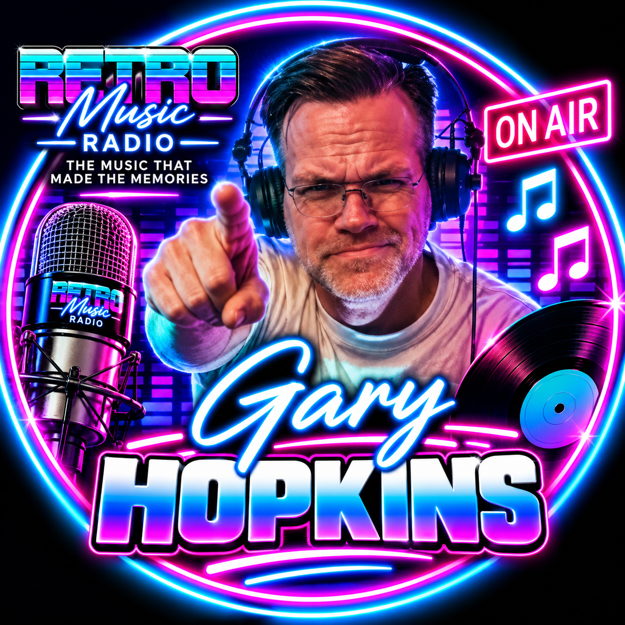 Gary Hopkins