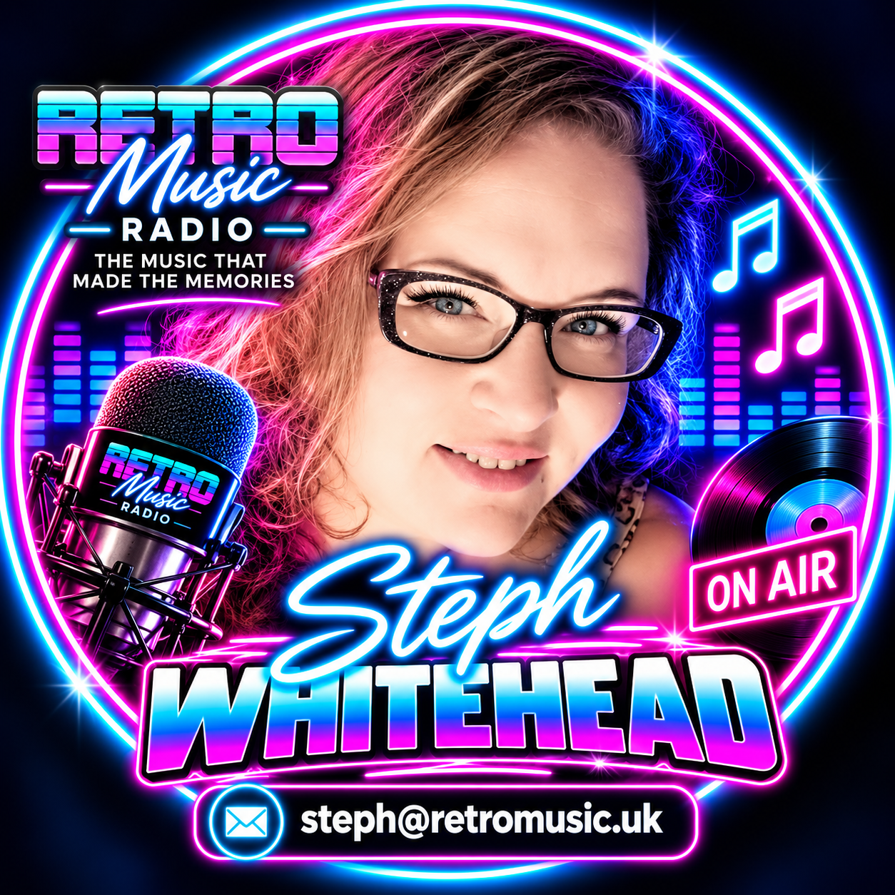 Steph Whitehead