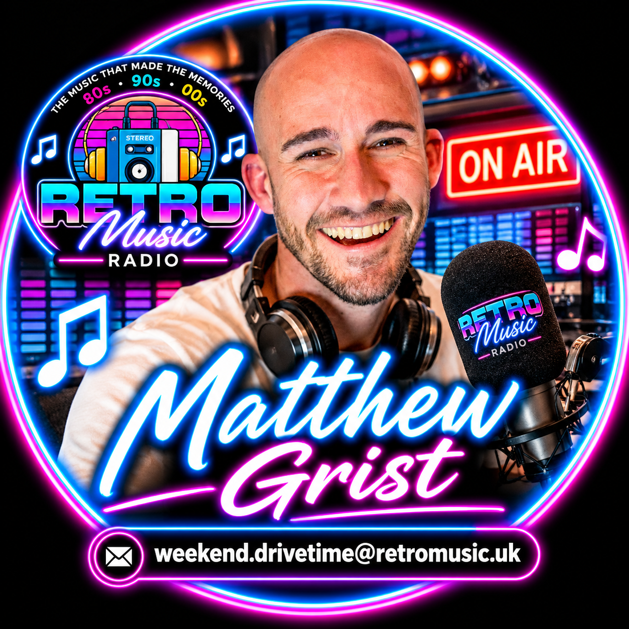 Matthew Grist