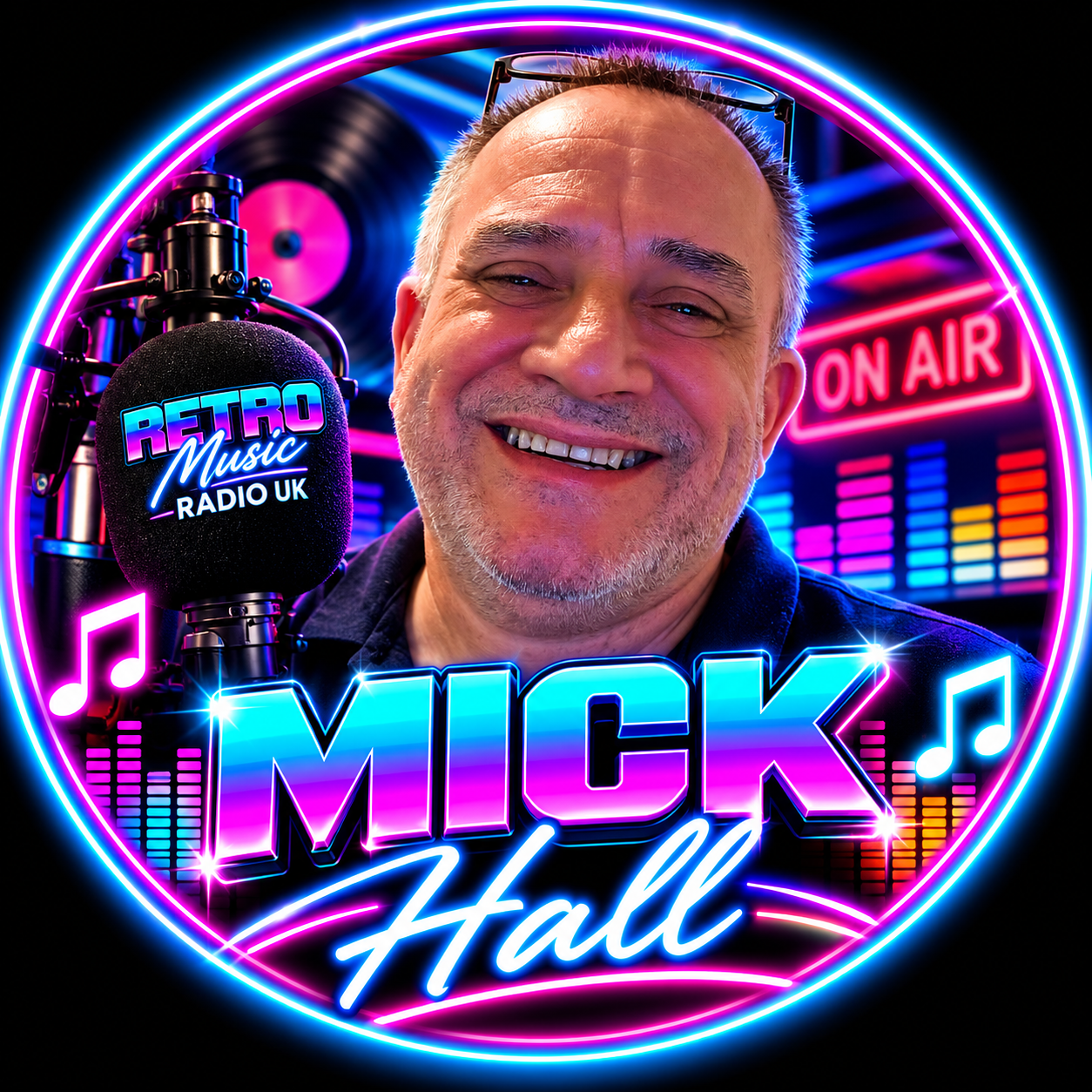 Mick Hall