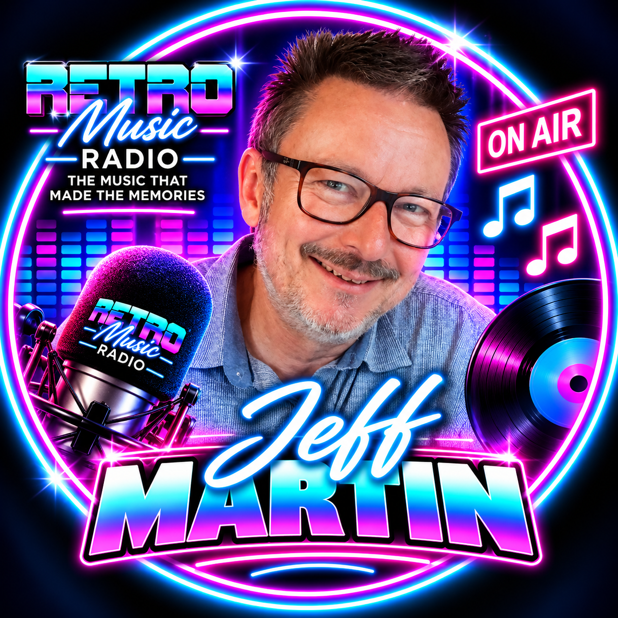 Jeff Martin
