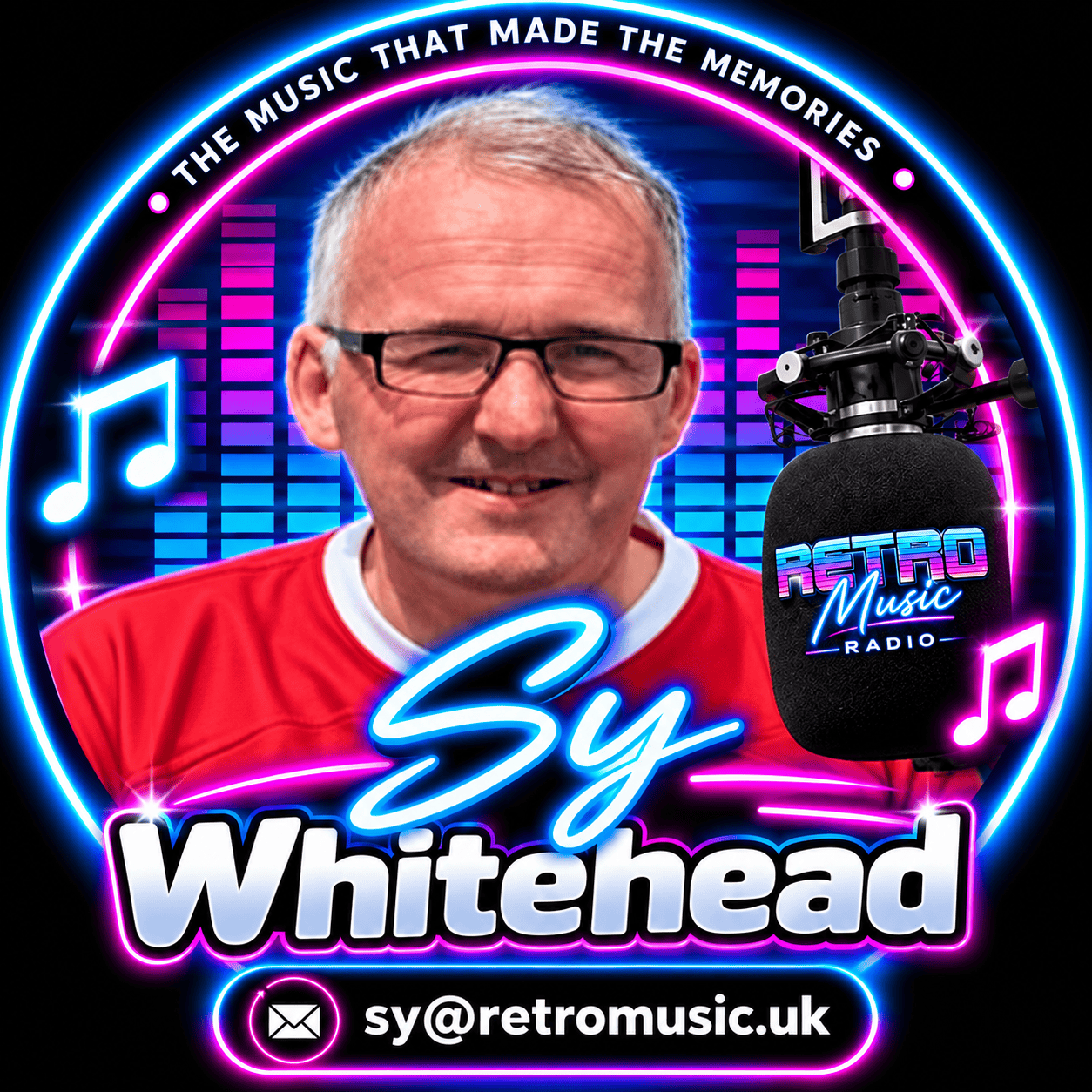 Sy Whitehead