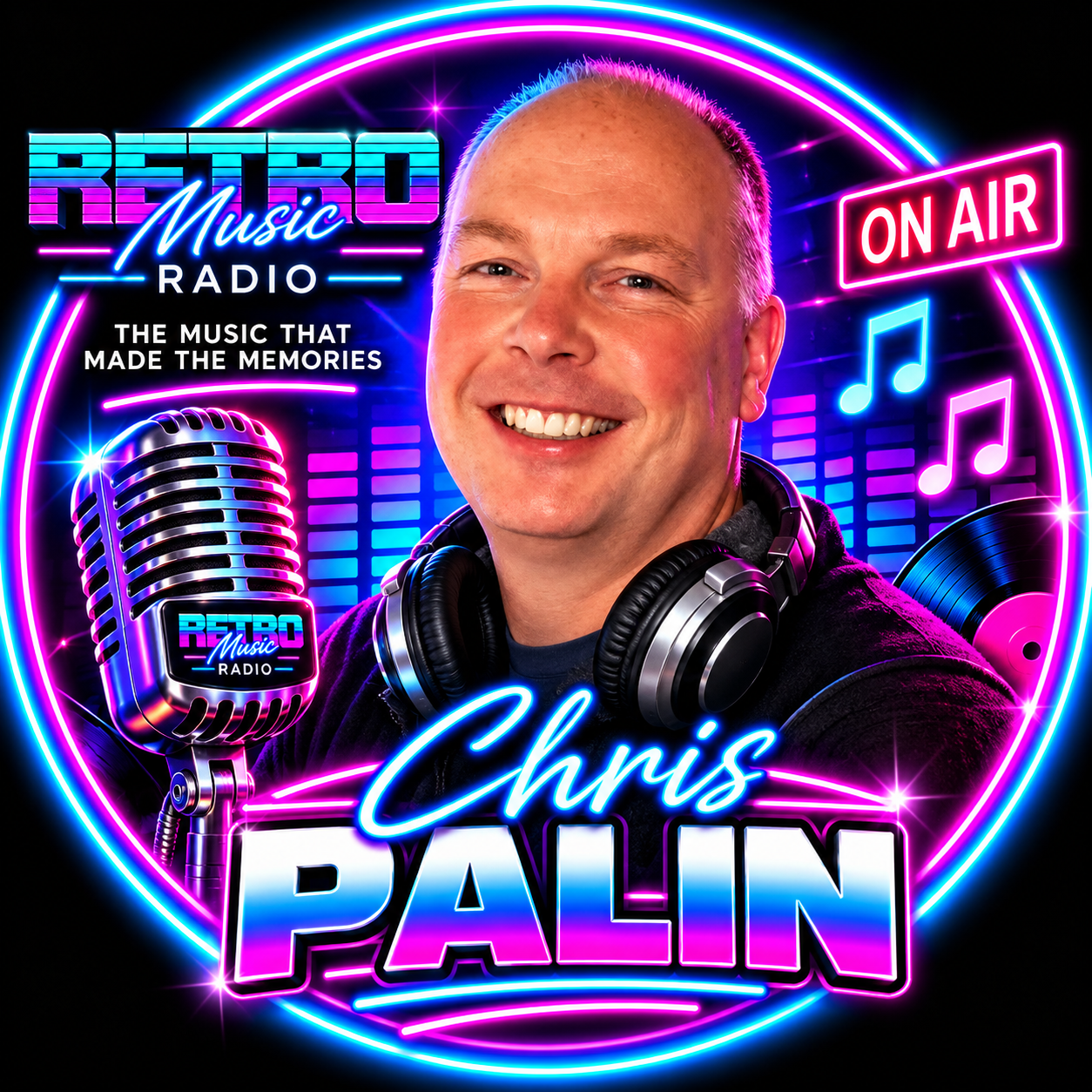 Chris Palin