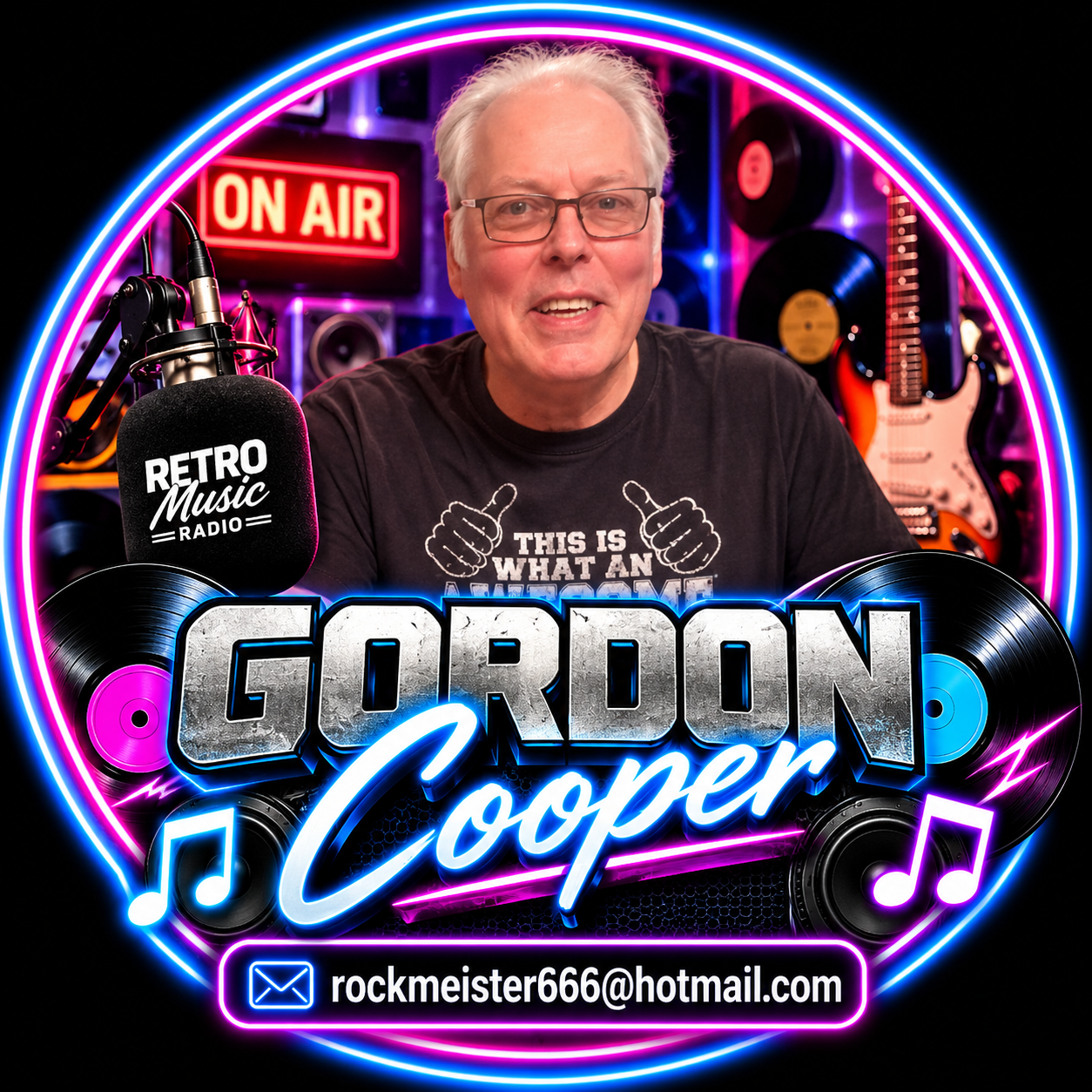Gordon Cooper